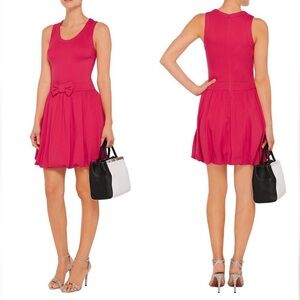 RED Valentino mini dress